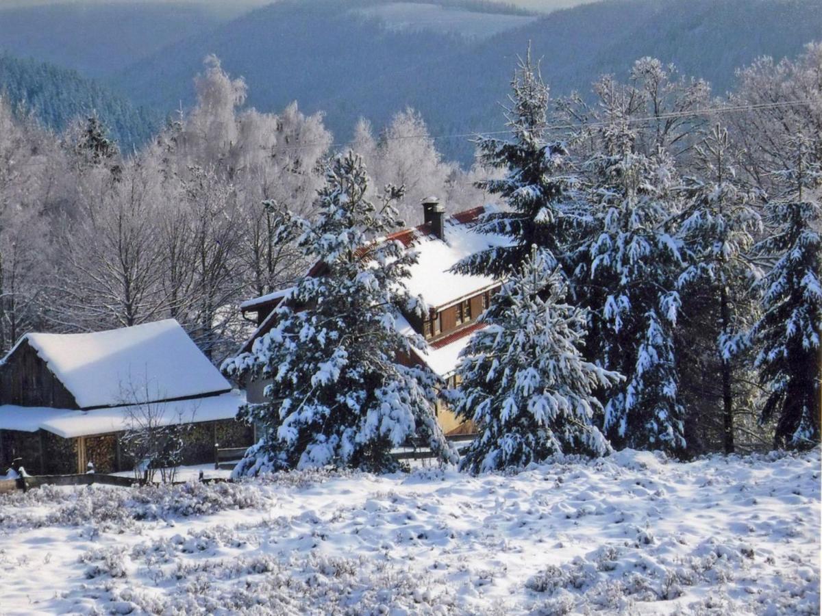 Landhaus Graf นีบิส ภายนอก รูปภาพ